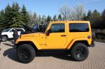 Jeep Wrangler Accessorized Concept by Mopar 2012 года